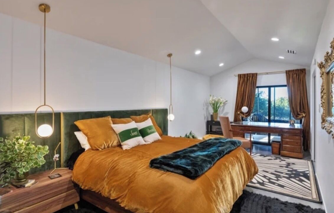 Photo of Bedroom in Buffalo Gap