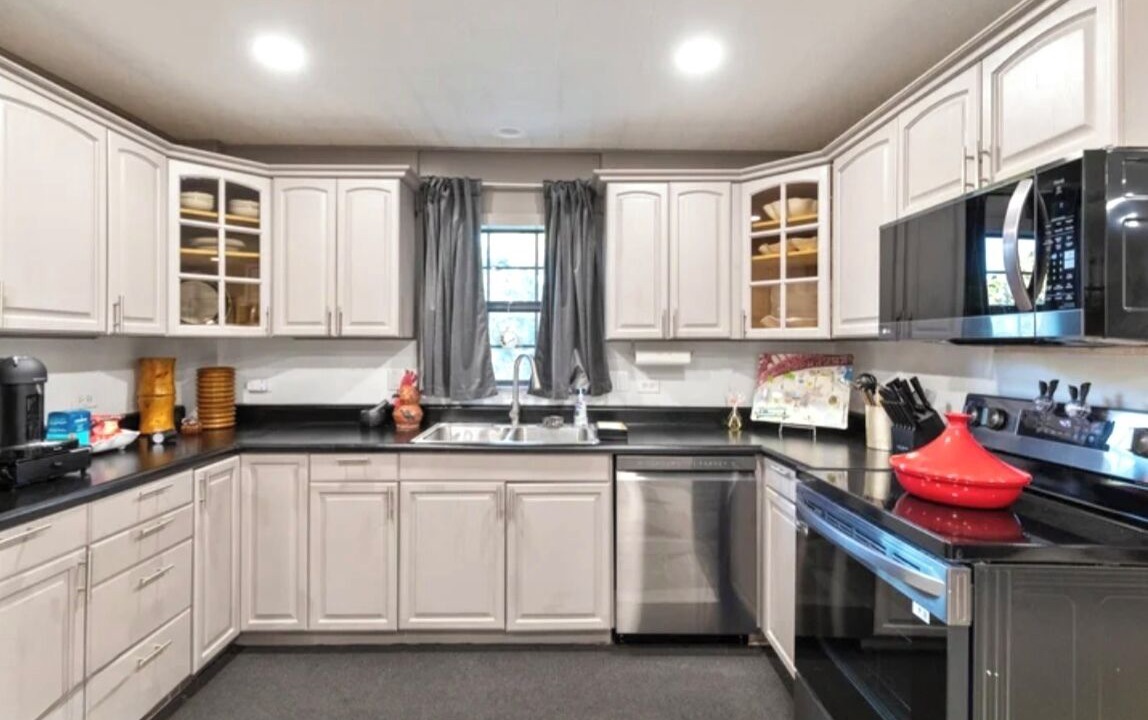 Photo of Kitchen in Buffalo Gap