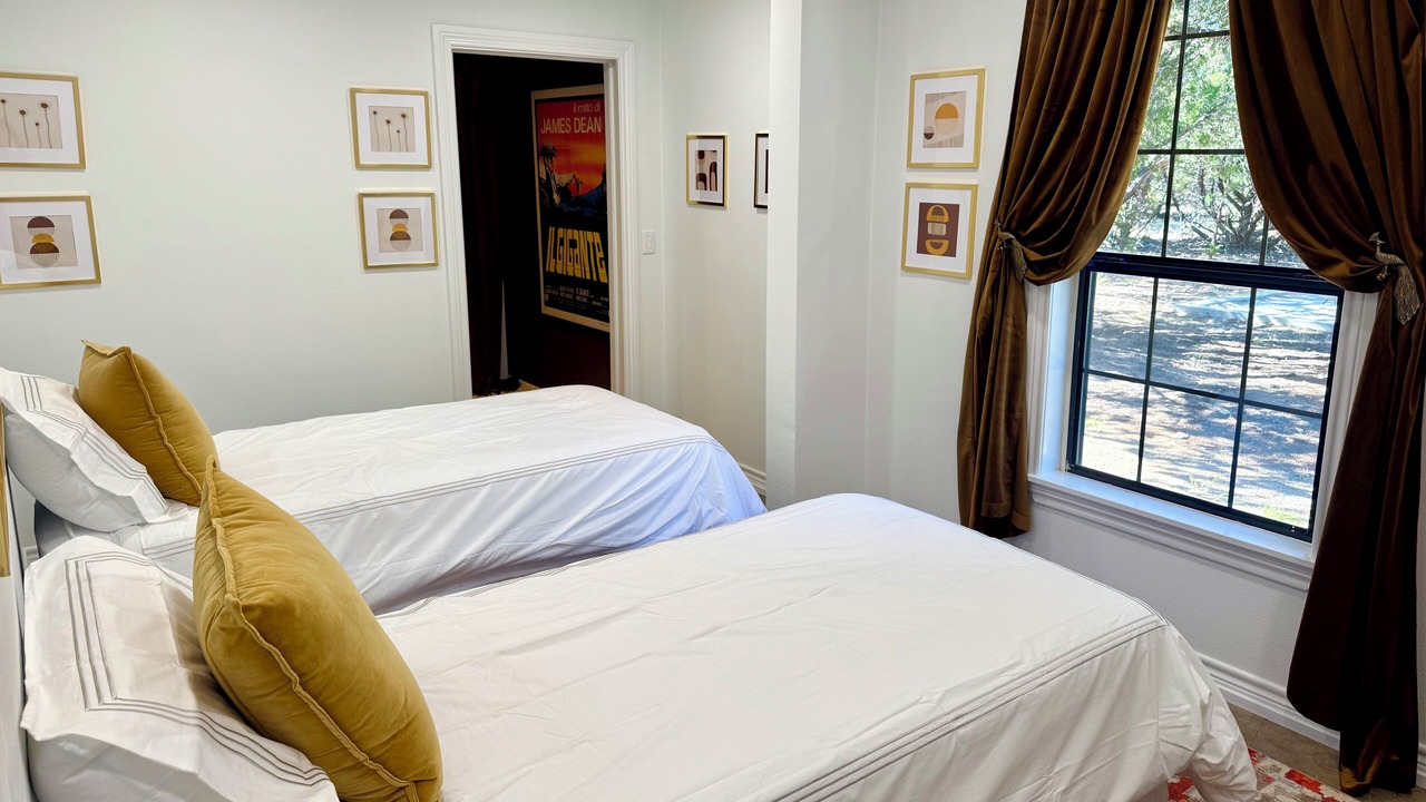 Photo of Bedroom in Buffalo Gap