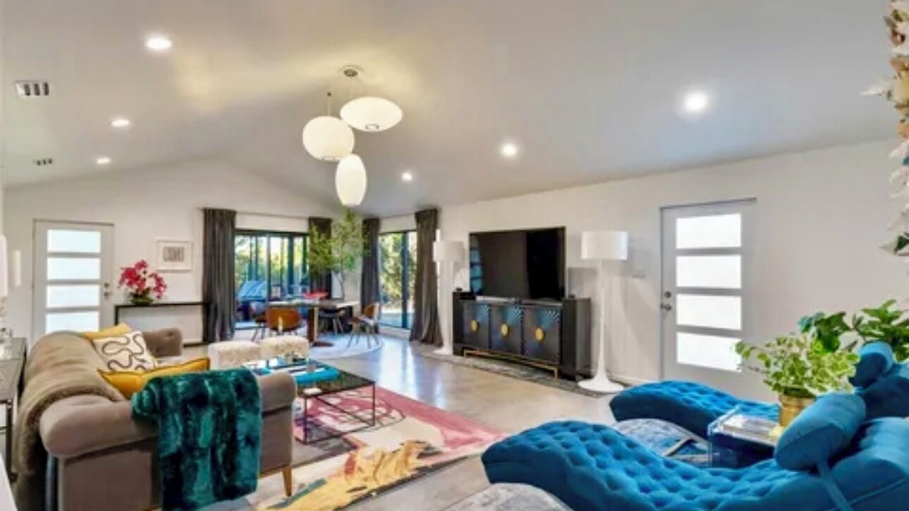 Photo of Livingroom in Buffalo Gap