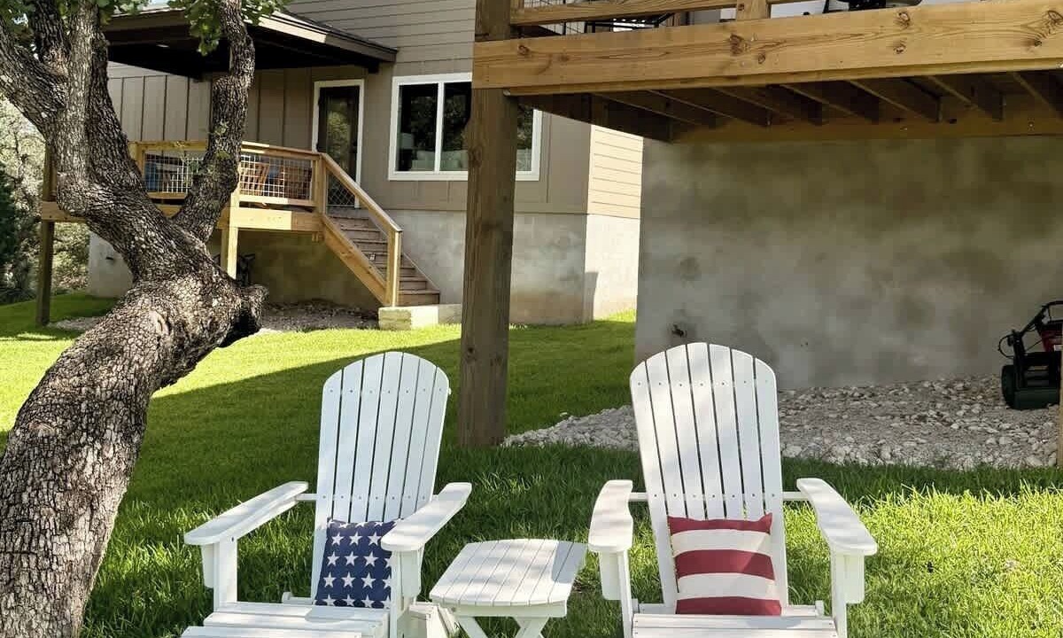 Photo of Patio Balcony in Granite Shoals