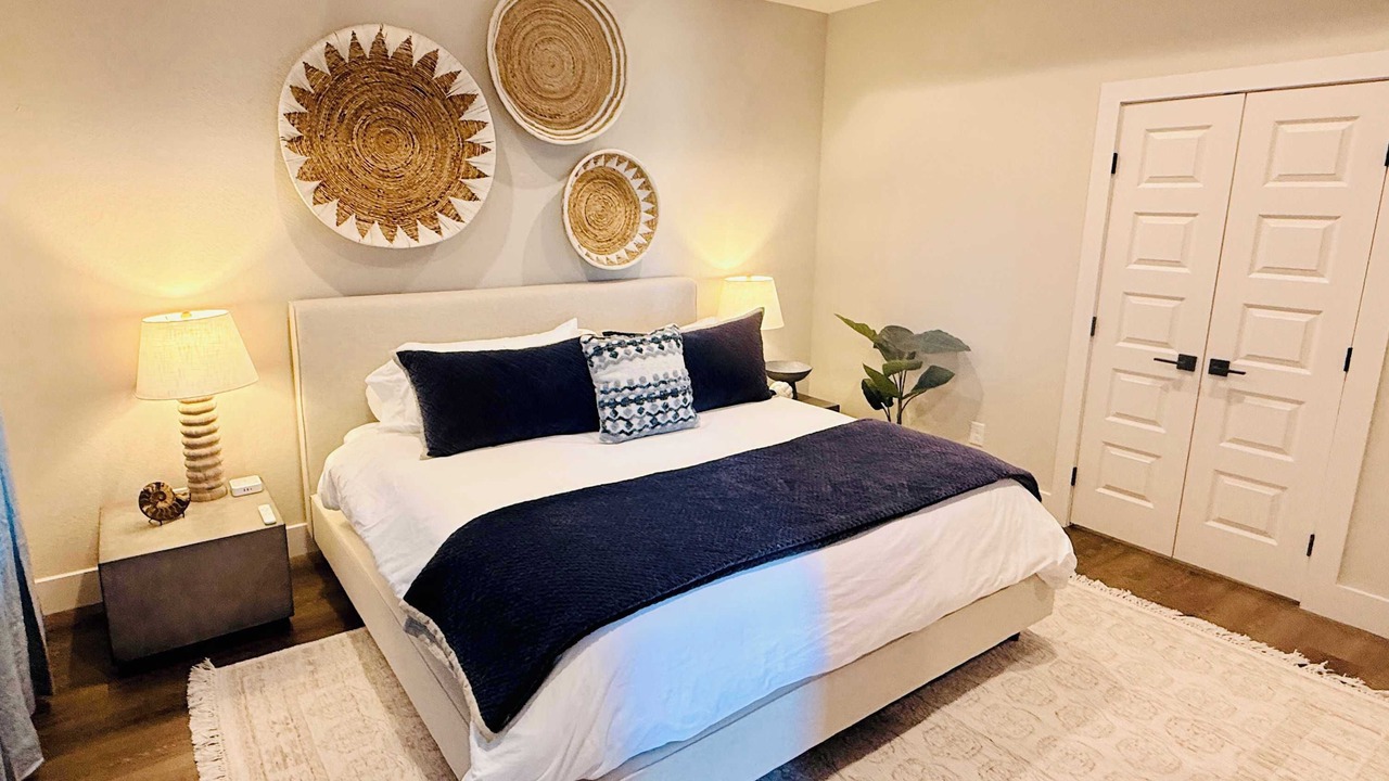 Photo of Bedroom in Granite Shoals