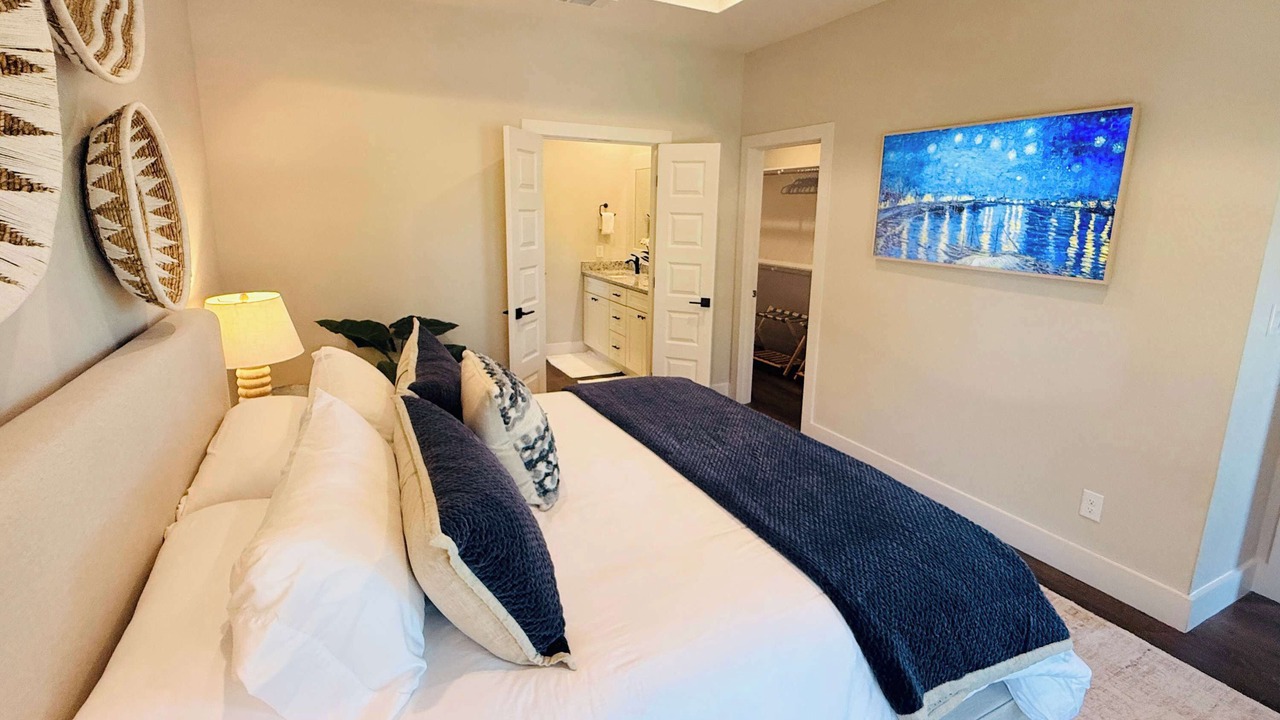 Photo of Bedroom in Granite Shoals