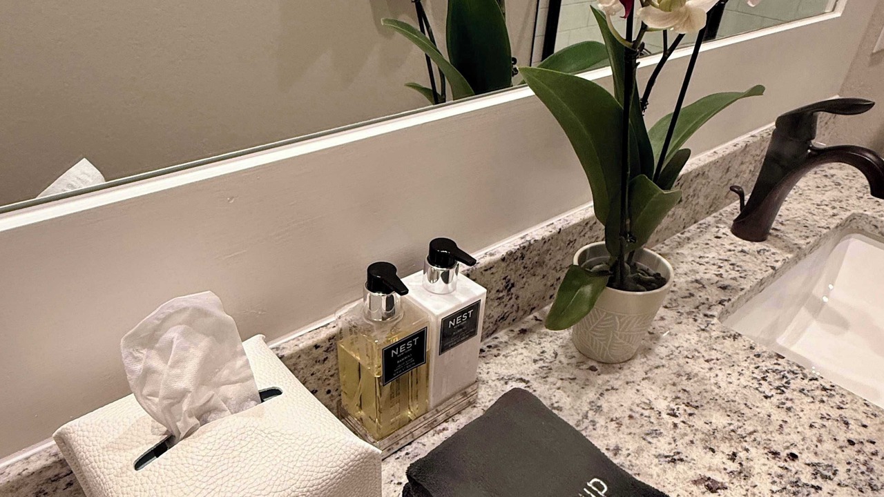 Photo of Bathroom in Granite Shoals