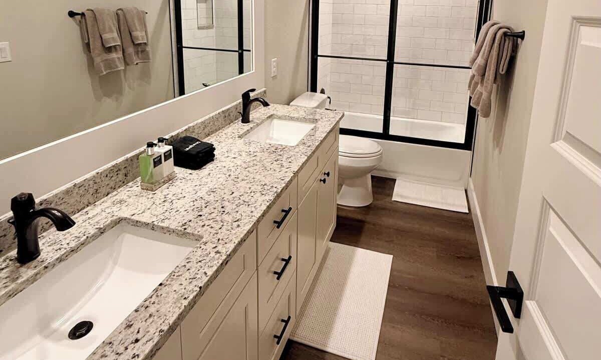 Photo of Bathroom in Granite Shoals