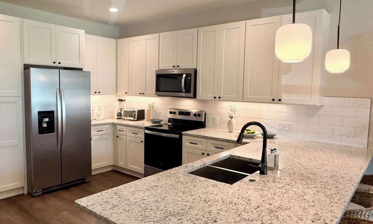 Photo of Kitchen in Granite Shoals