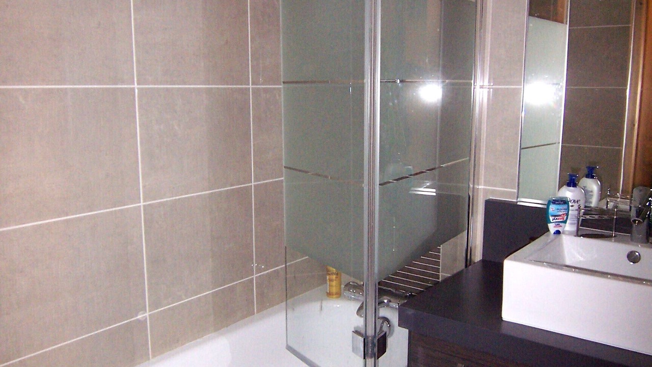 Photo of Bathroom in Prapoutel