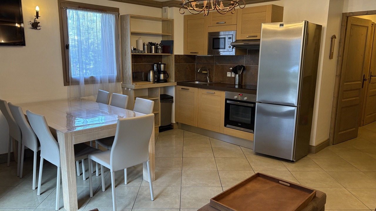 Photo of Kitchen in Prapoutel