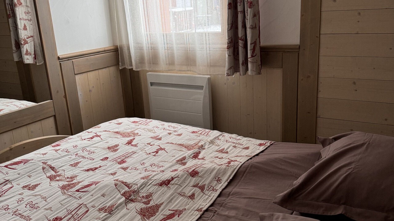 Photo of Bedroom in Prapoutel