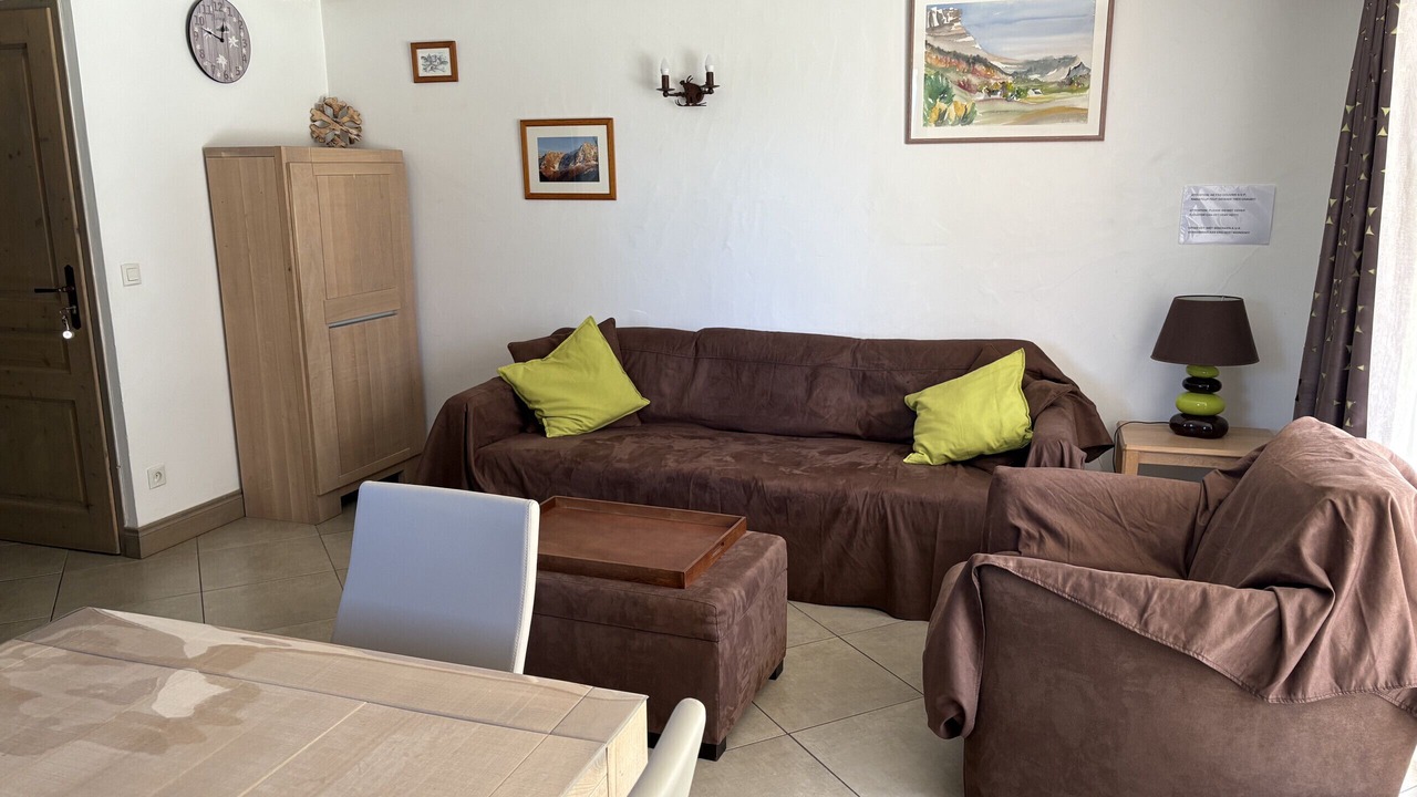 Photo of Livingroom in Prapoutel