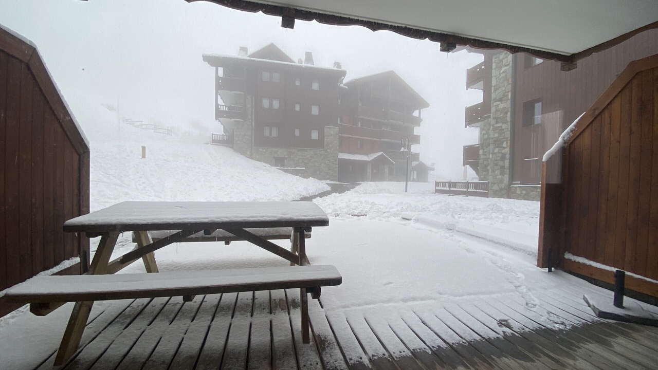 Photo of Outdoor in Prapoutel