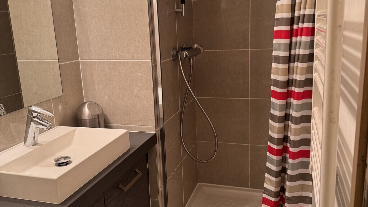 Photo of Bathroom in Prapoutel