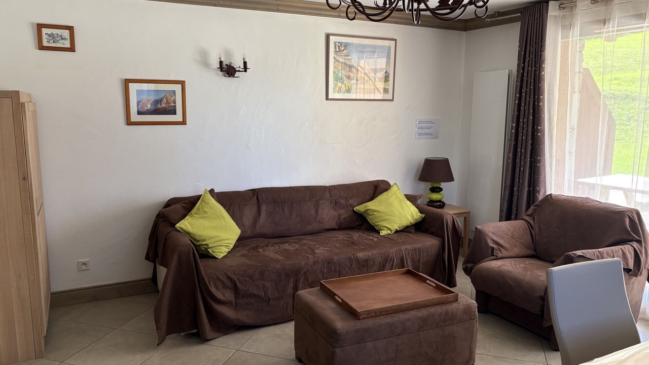 Photo of Livingroom in Prapoutel