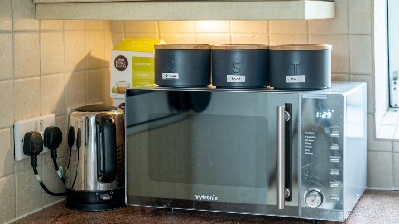 Photo of Kitchen in Courtfield