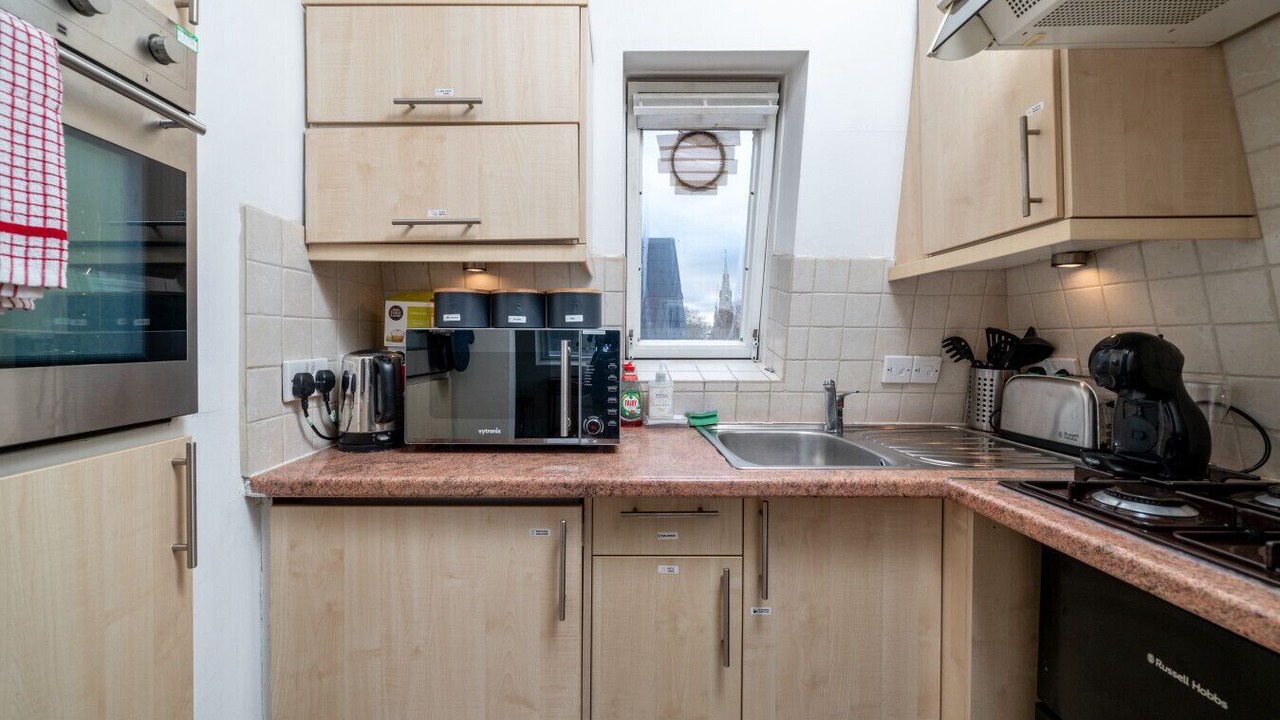 Photo of Kitchen in Courtfield