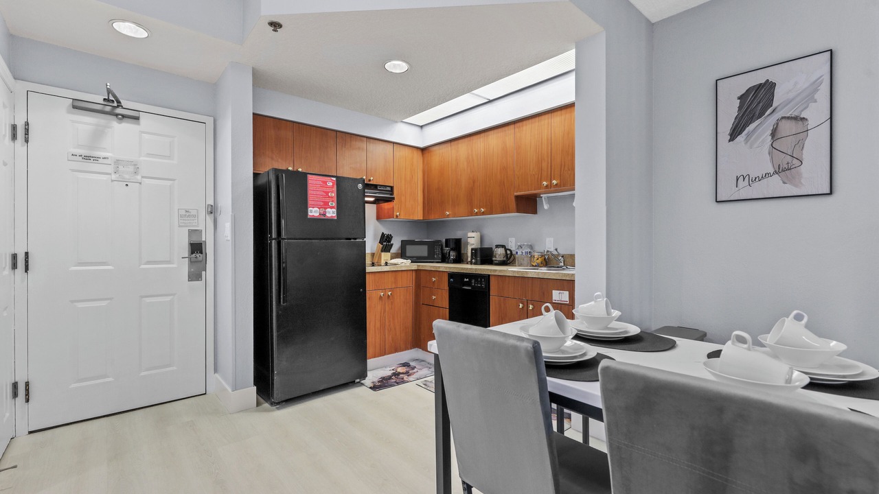 Photo of Kitchen in Florida Center