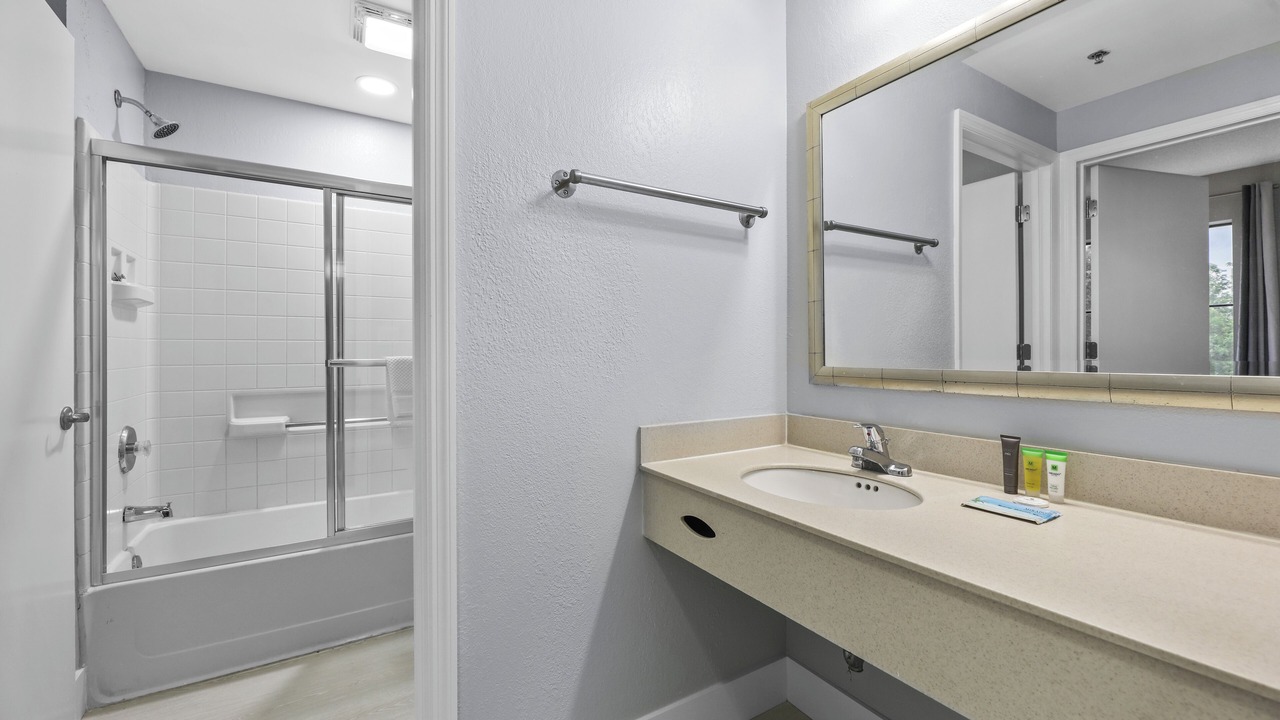 Photo of Bathroom in Florida Center