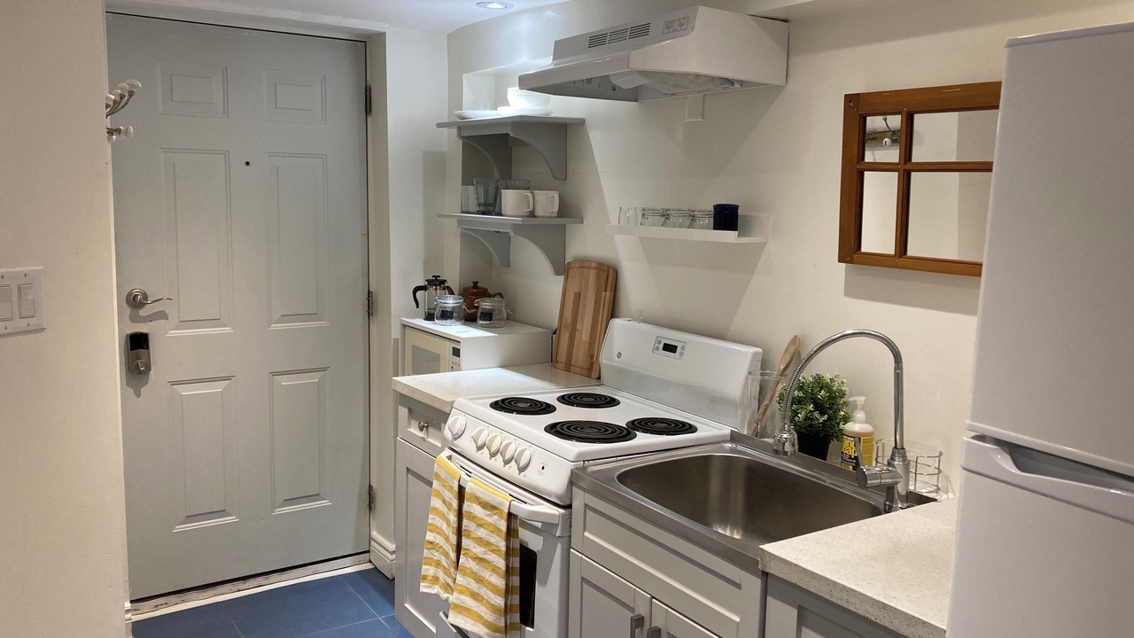 Photo of Kitchen in The Beaches