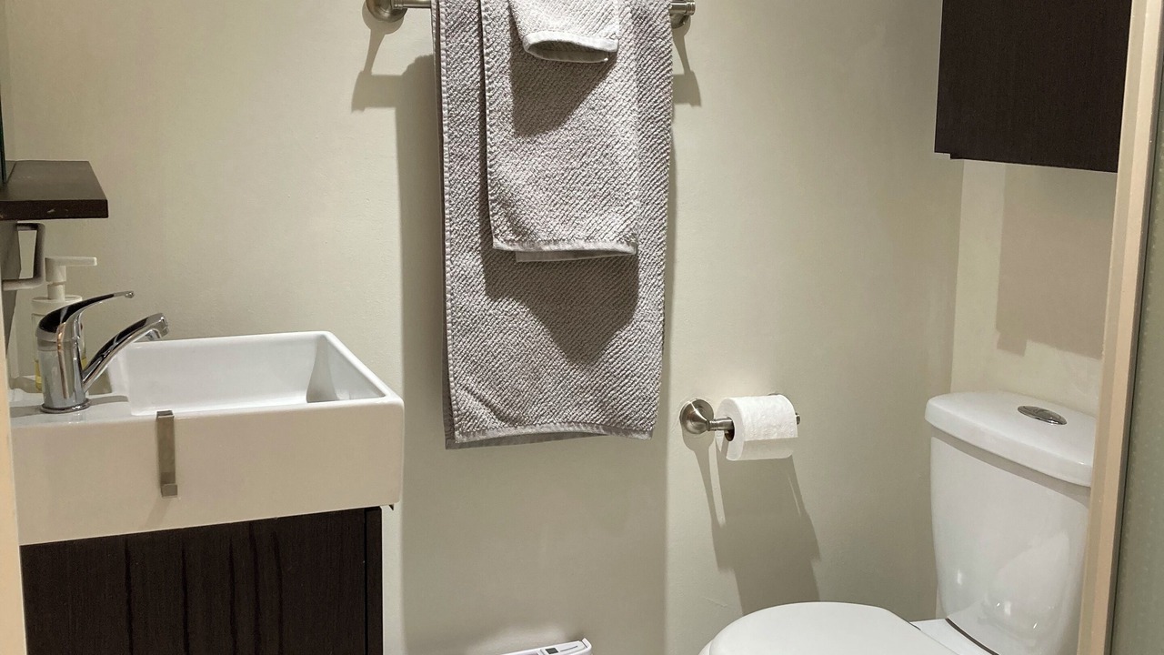 Photo of Bathroom in The Beaches