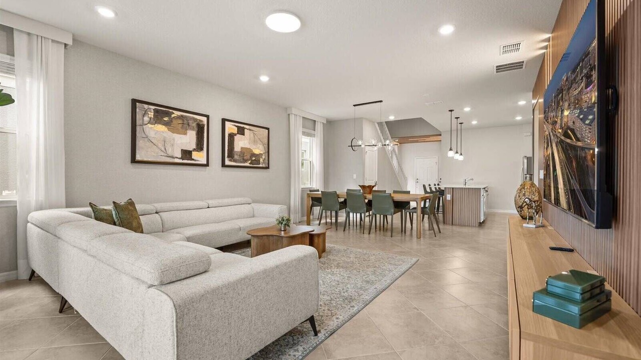 Photo of Livingroom in Clermont