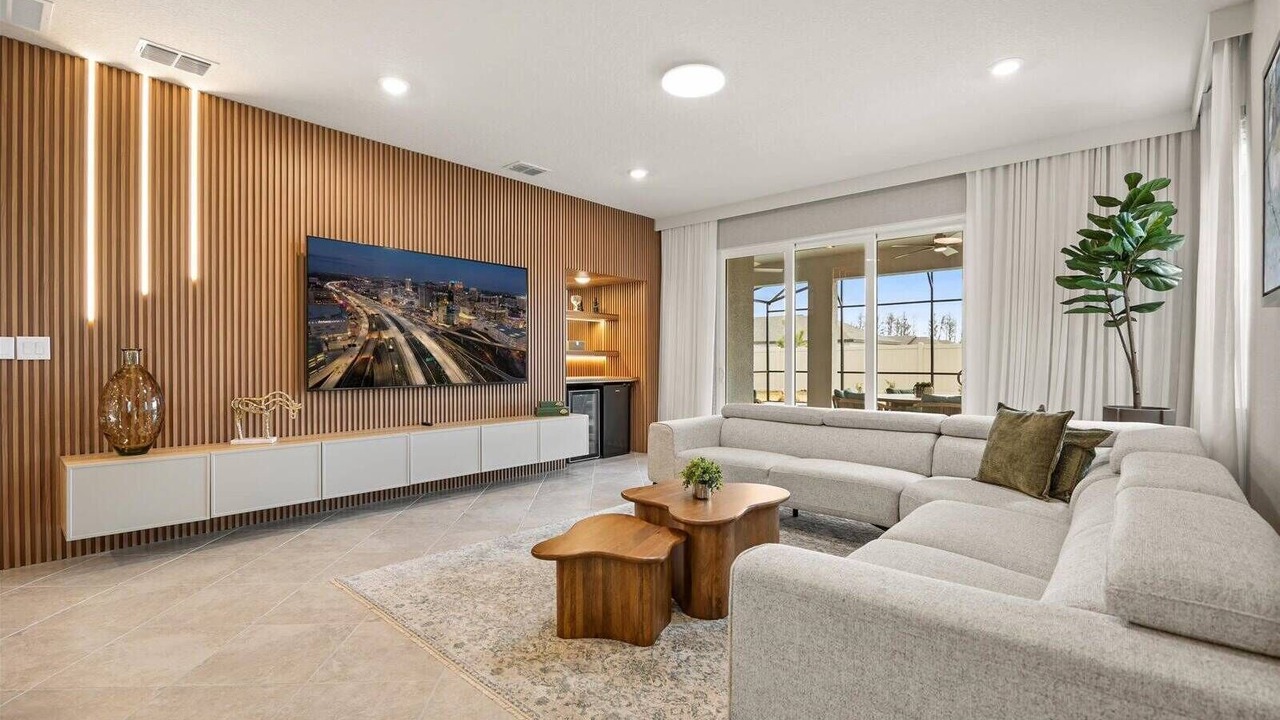 Photo of Livingroom in Clermont