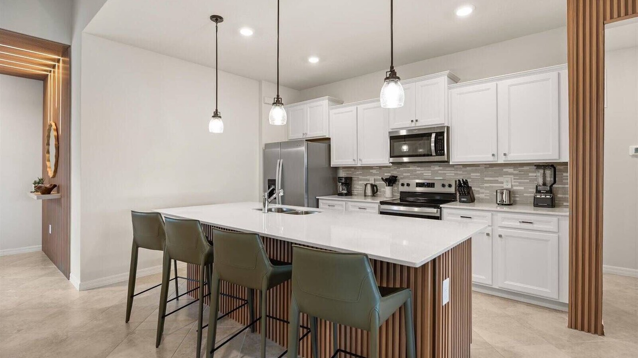 Photo of Kitchen in Clermont