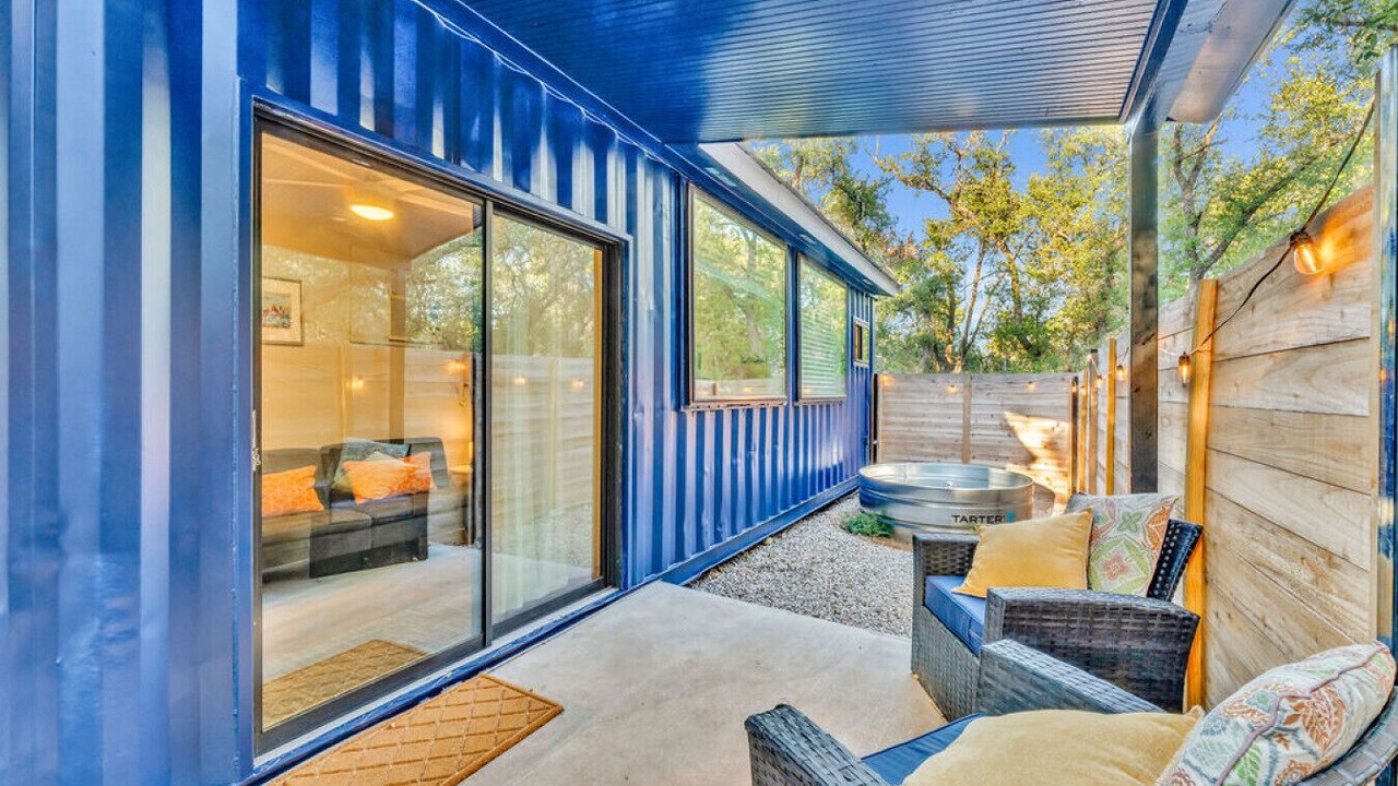 Photo of Patio Balcony in Driftwood