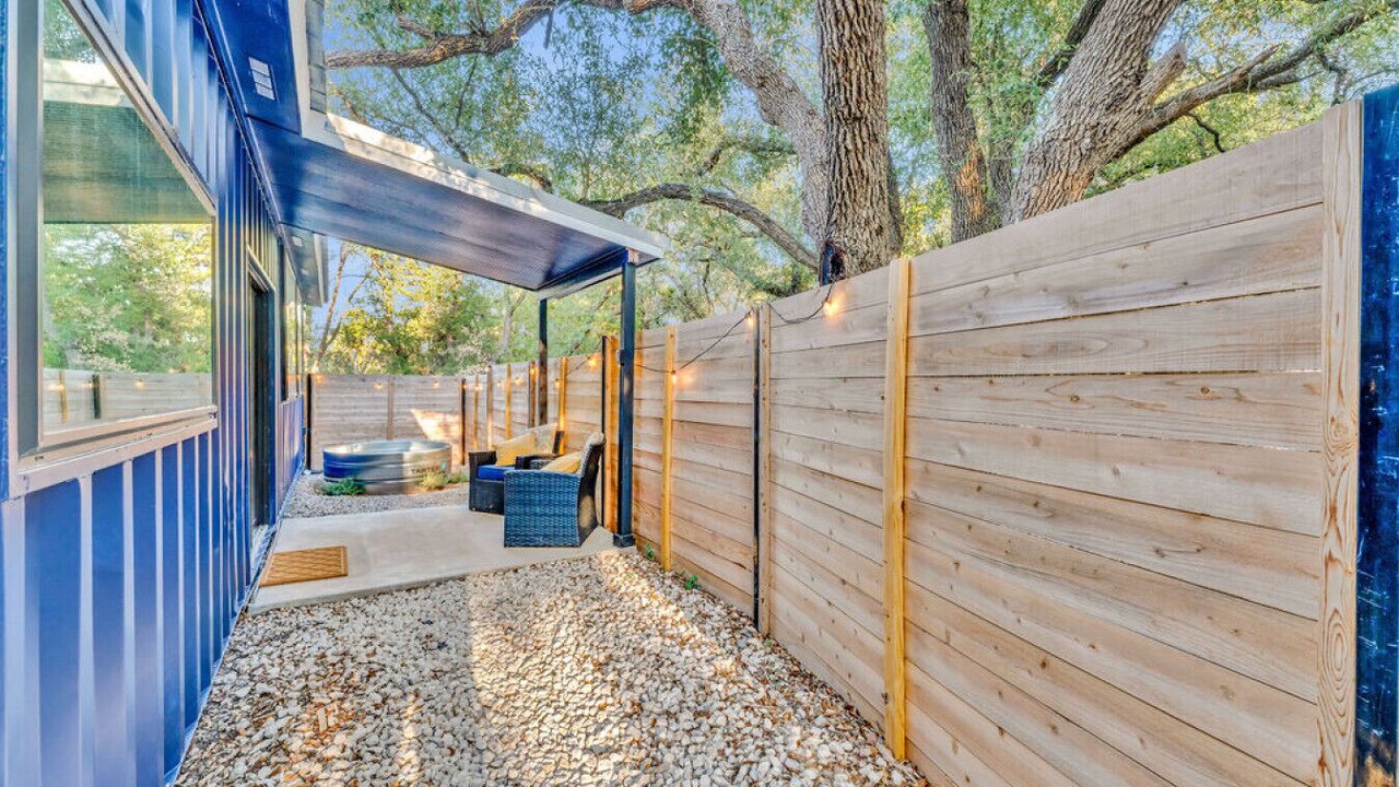 Photo of Patio Balcony in Driftwood