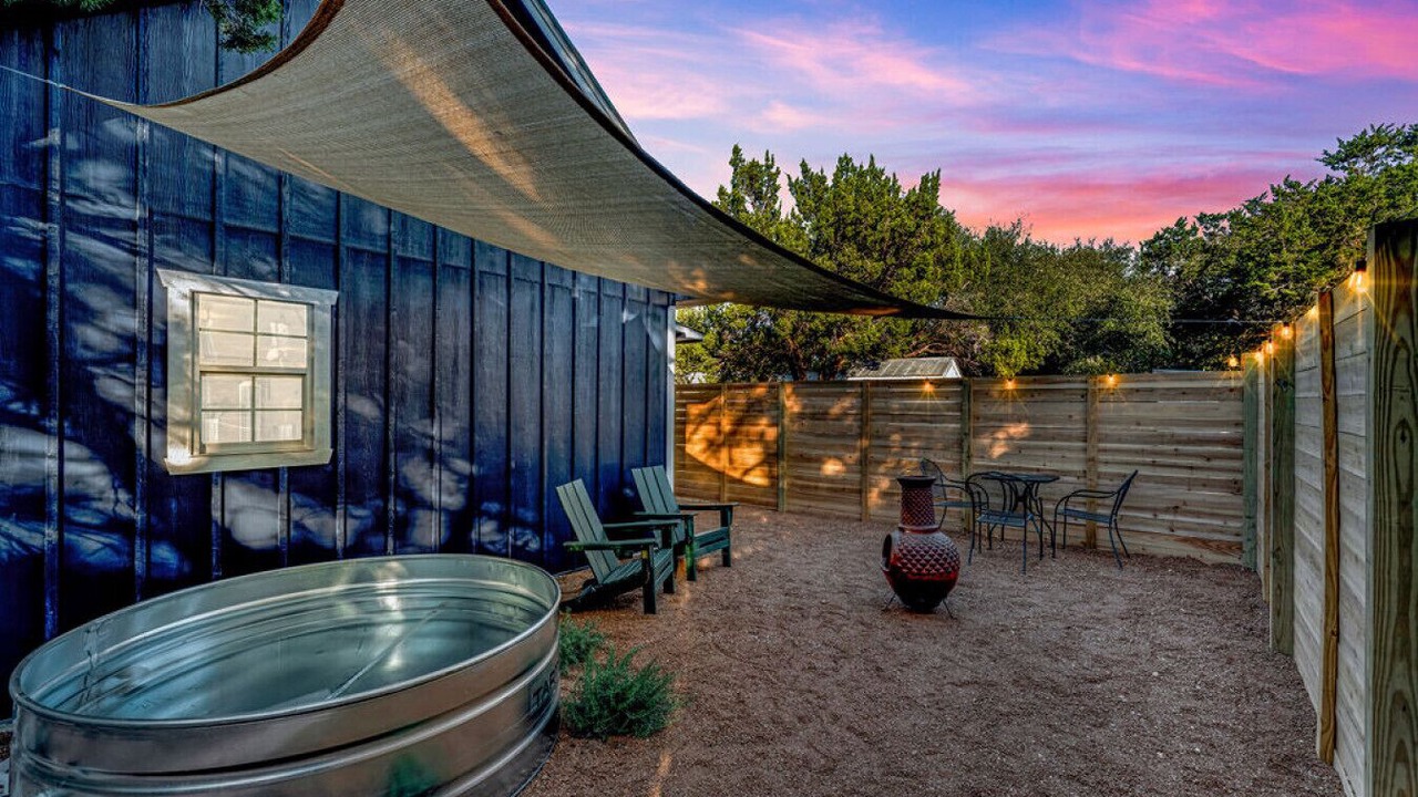 Photo of Patio Balcony in Driftwood