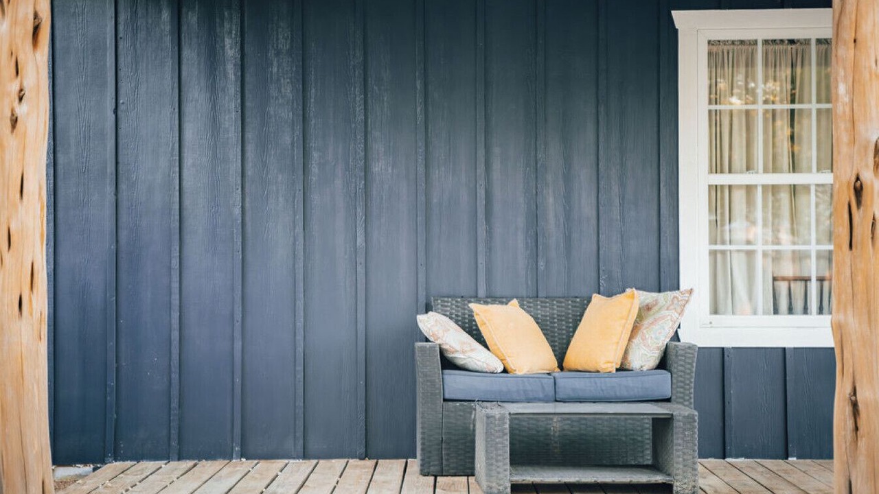 Photo of Patio Balcony in Driftwood