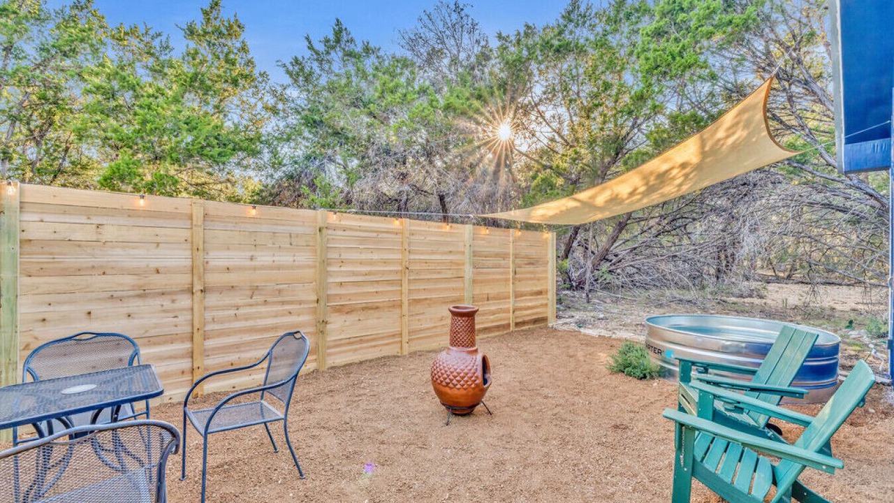 Photo of Patio Balcony in Driftwood