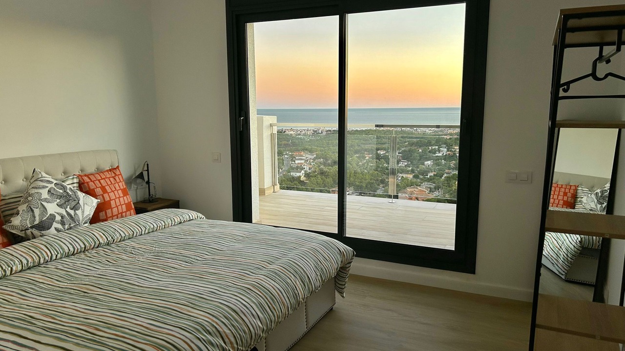 Photo of Bedroom in Cunit