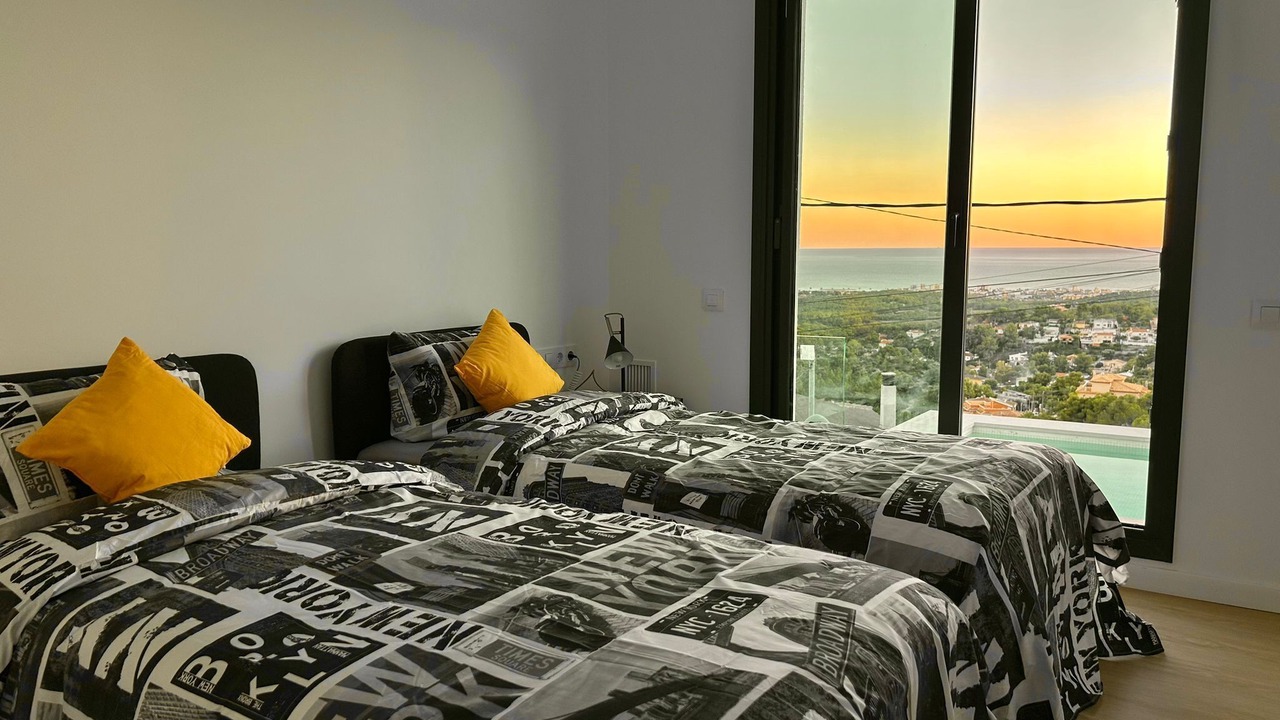 Photo of Bedroom in Cunit