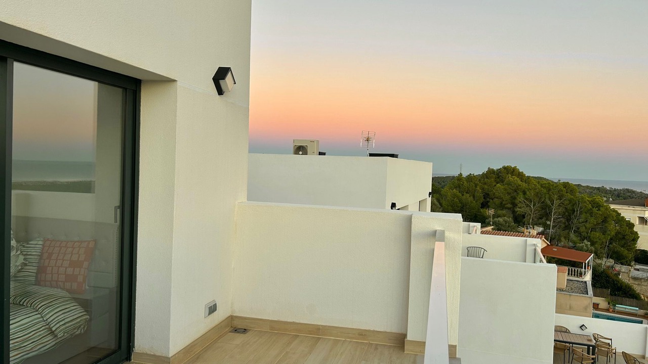 Photo of Patio Balcony in Cunit