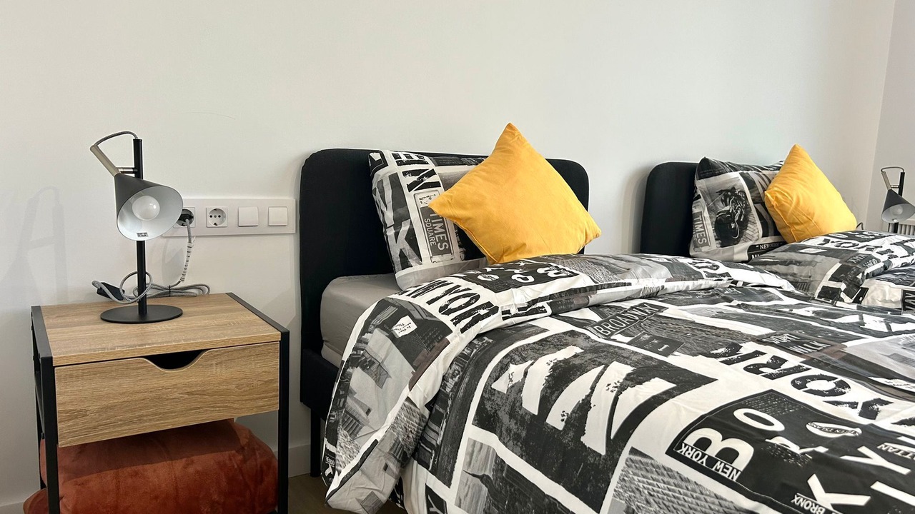 Photo of Bedroom in Cunit