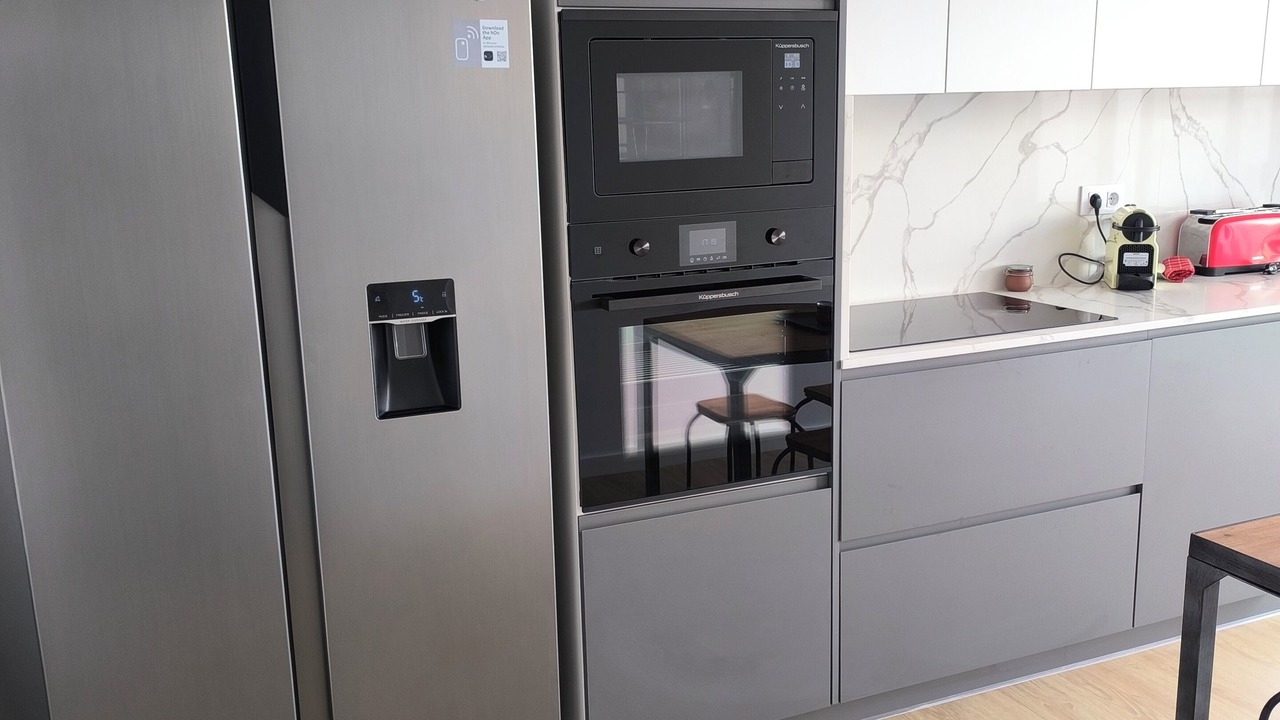 Photo of Kitchen in Cunit