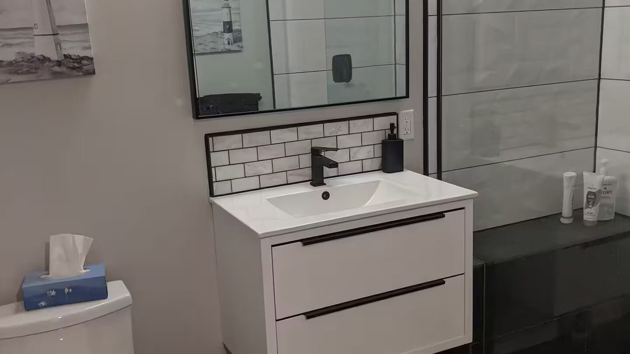 Photo of Bathroom in Clarksburg