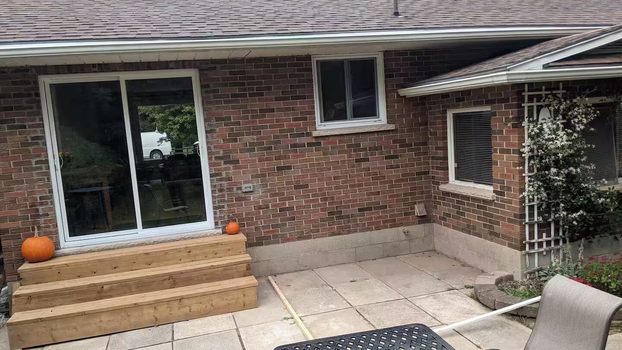 Photo of Patio Balcony in Clarksburg