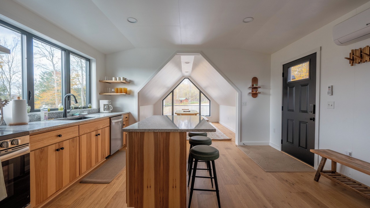 Photo of Kitchen in Roscoe