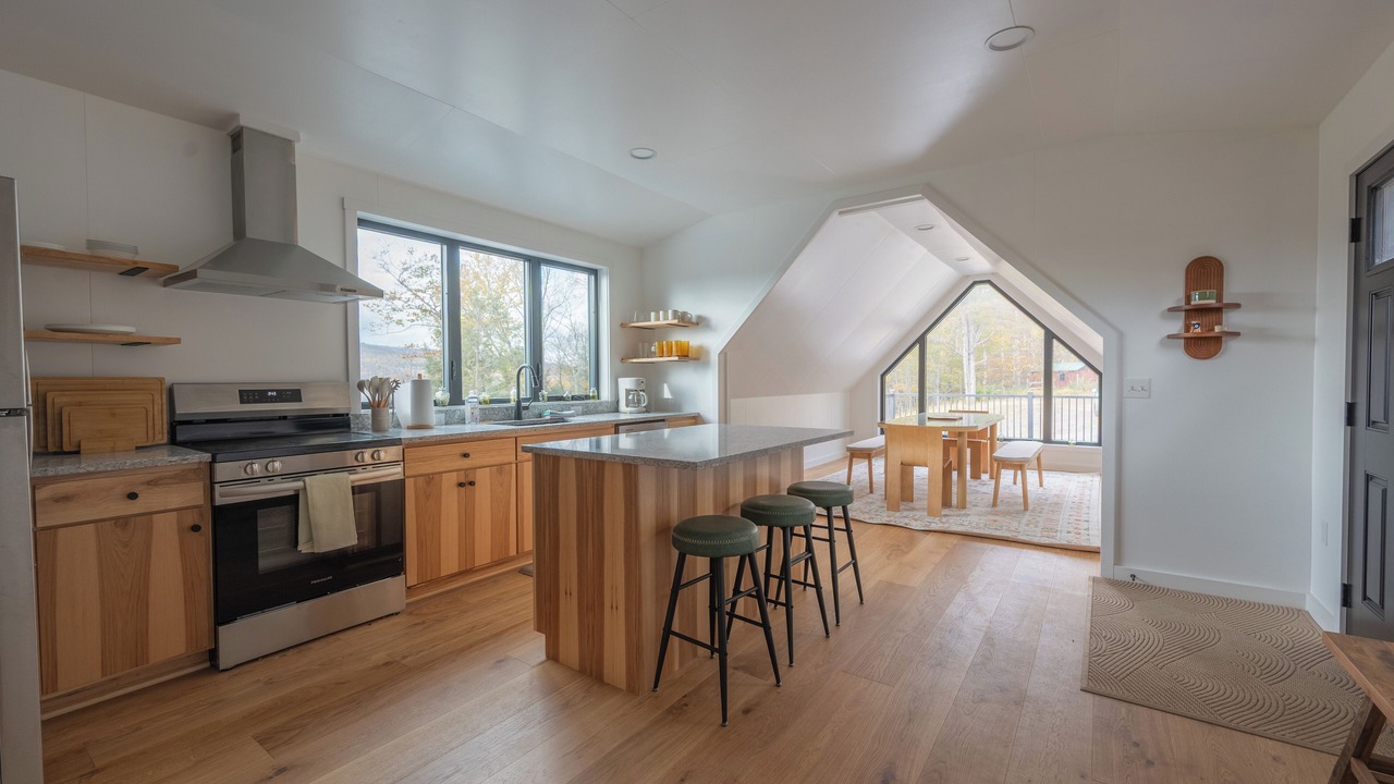 Photo of Kitchen in Roscoe