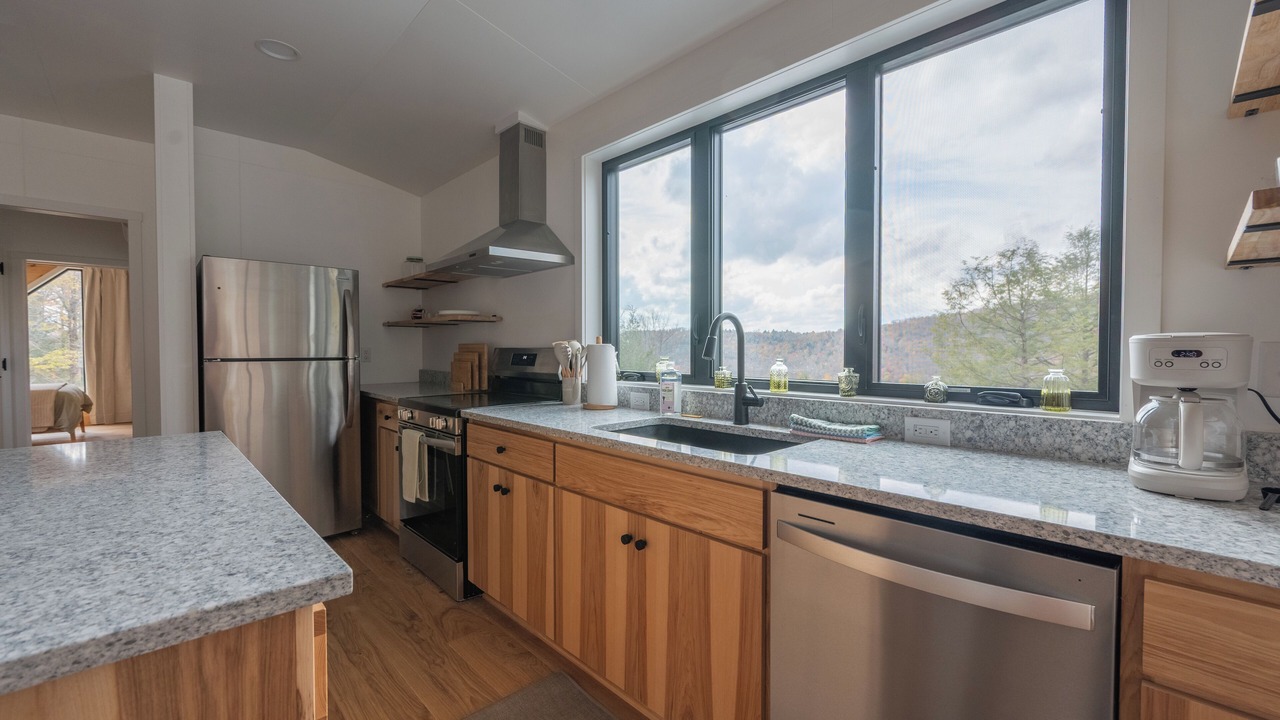 Photo of Kitchen in Roscoe