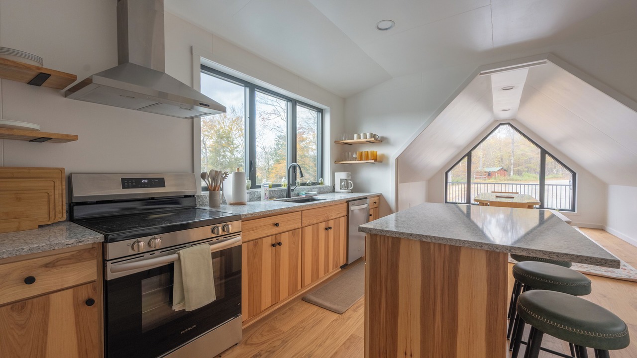 Photo of Kitchen in Roscoe