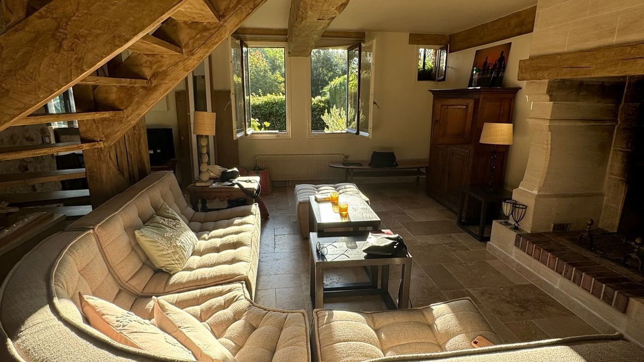 Photo of Livingroom in Tourgeville