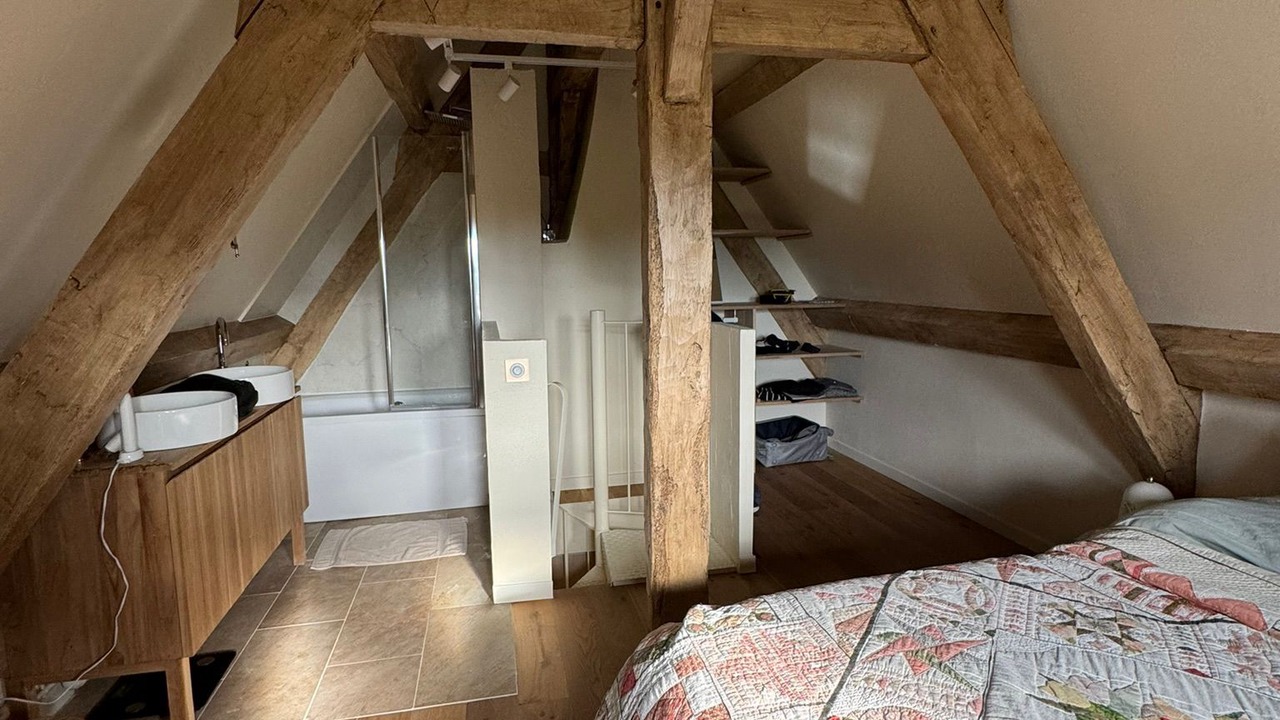 Photo of Bedroom in Tourgeville