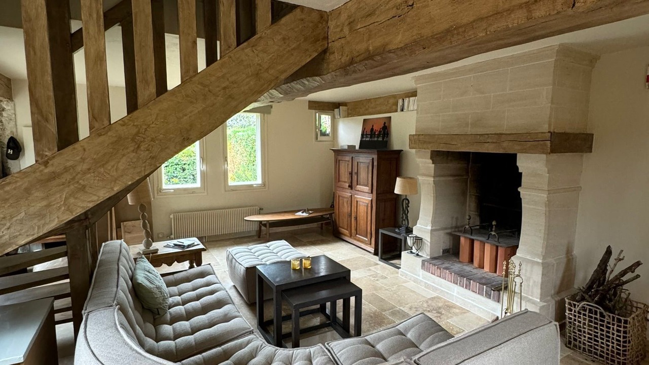 Photo of Livingroom in Tourgeville