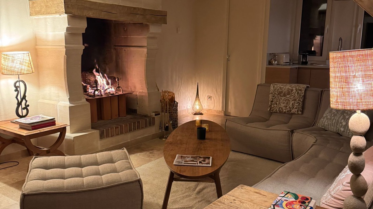 Photo of Livingroom in Tourgeville