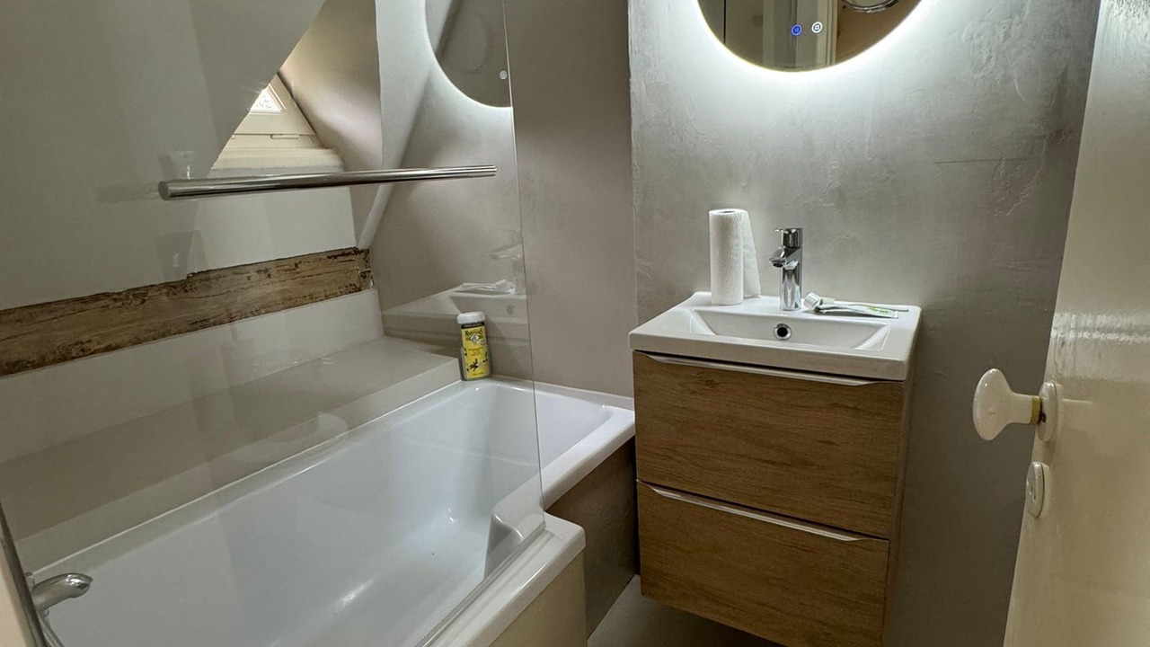 Photo of Bathroom in Tourgeville