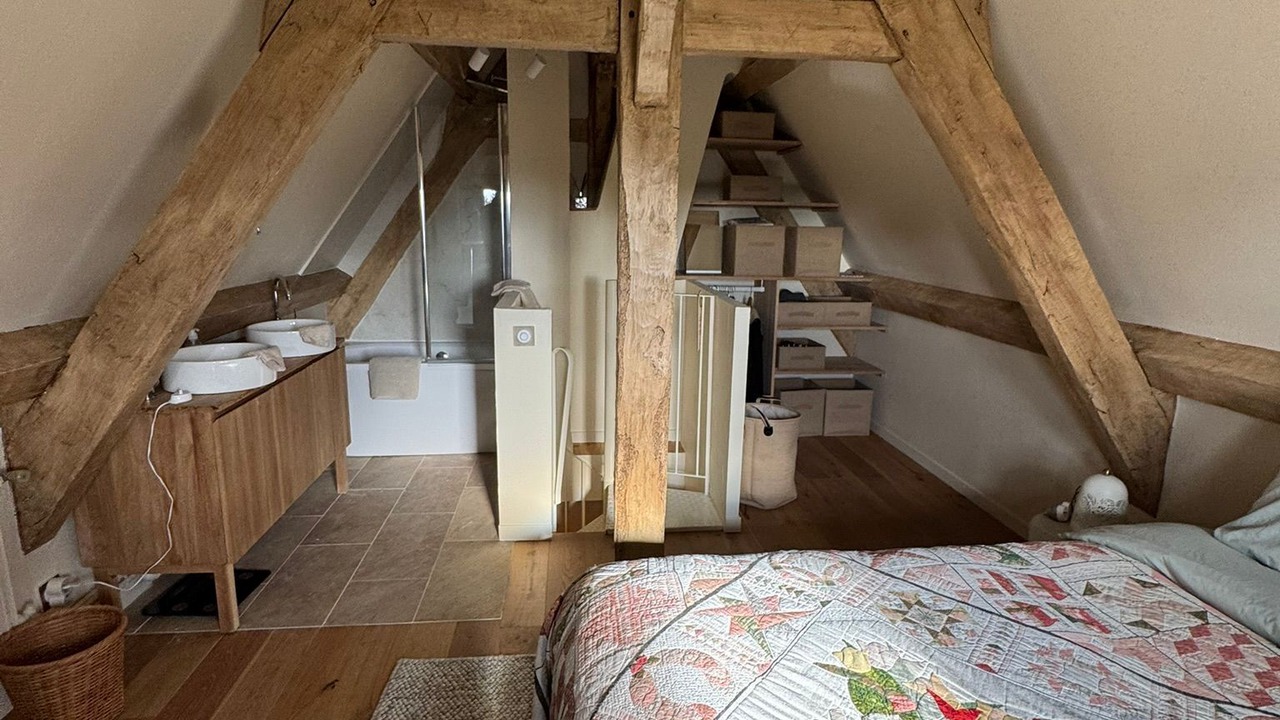 Photo of Bedroom in Tourgeville