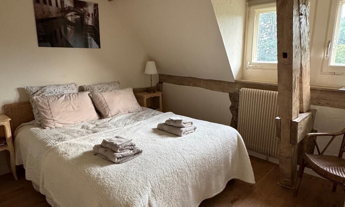 Photo of Bedroom in Tourgeville