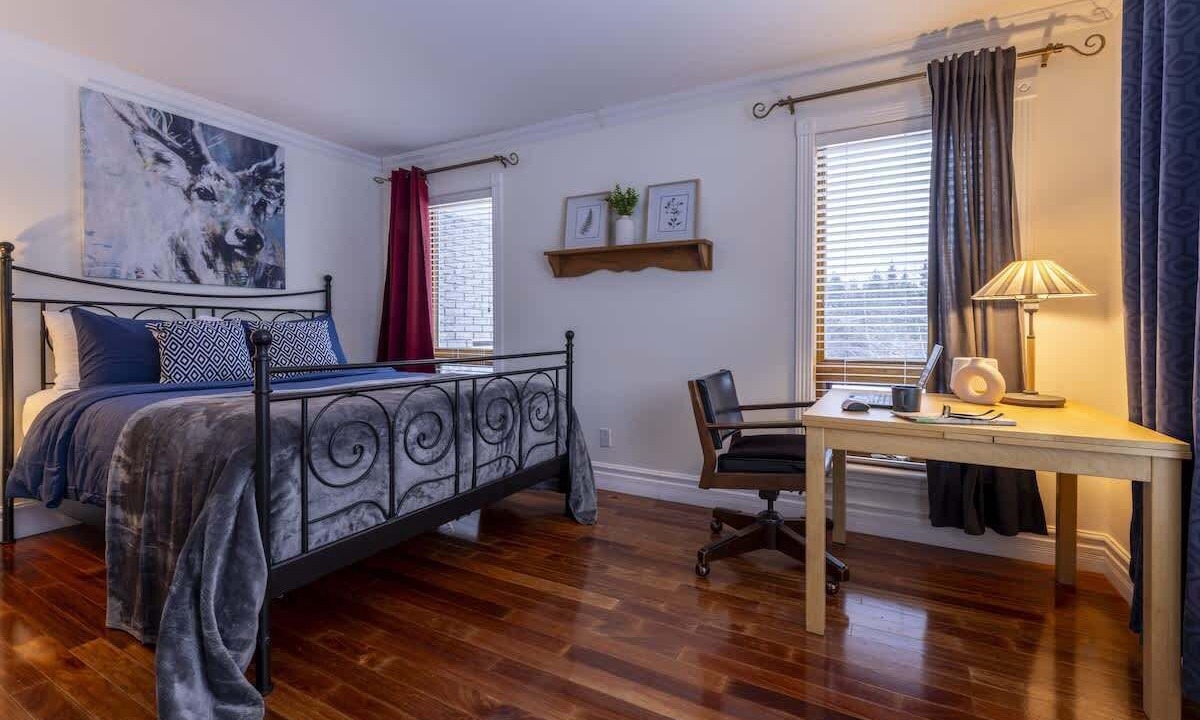 Photo of Bedroom in Chertsey
